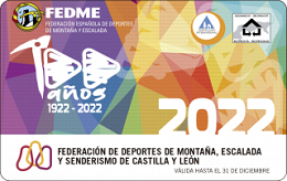 Licencia Federativa 2022